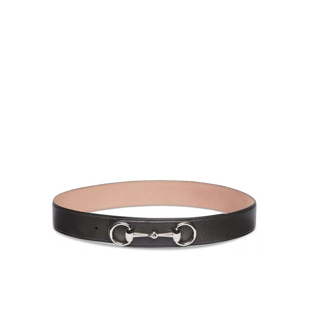 Gucci Men Gucci Horsebit Belt 1955